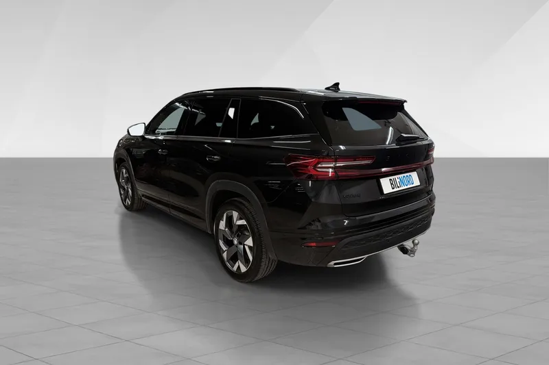 Škoda Kodiaq bilde 3