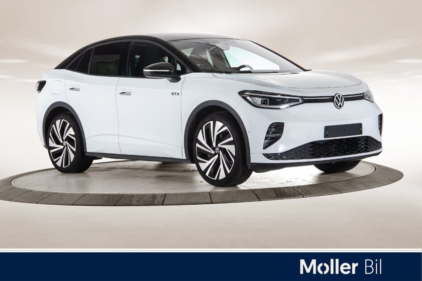 Bilde 2 av Volkswagen ID.5 GTX 4motion  77kwh