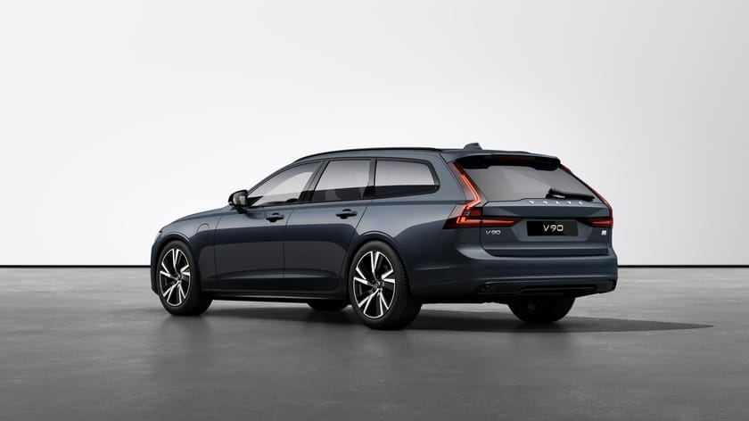 Bilde 4 av Volvo V90 Recharge T6 R-Design KROK|LYS.PK|H&K|7år*