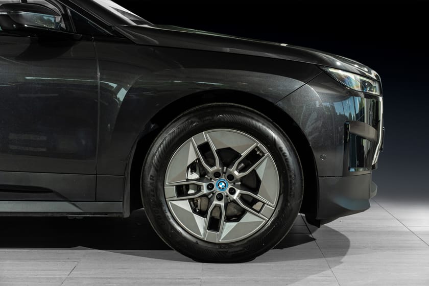 Bilde 5 av BMW iX xDrive40 | Charged Plus | Laser | Krok | 4-soner