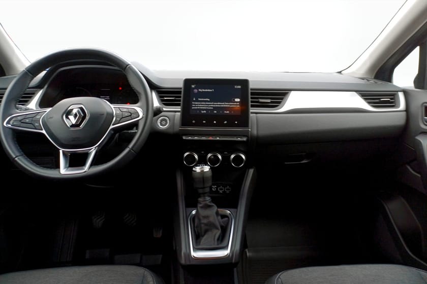Bild 4 av Renault Captur TCe 90 Equilibre