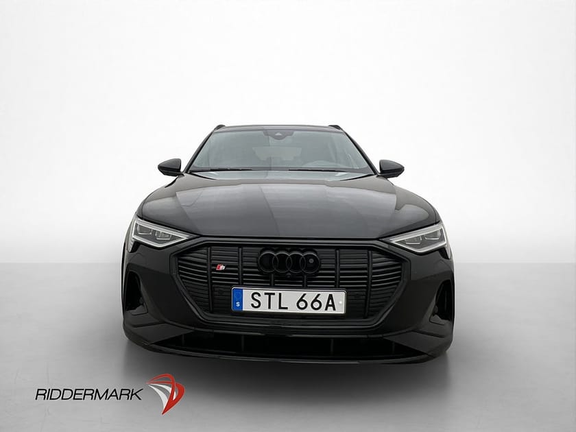 Bild 3 av Audi e-tron S Sportback quattro