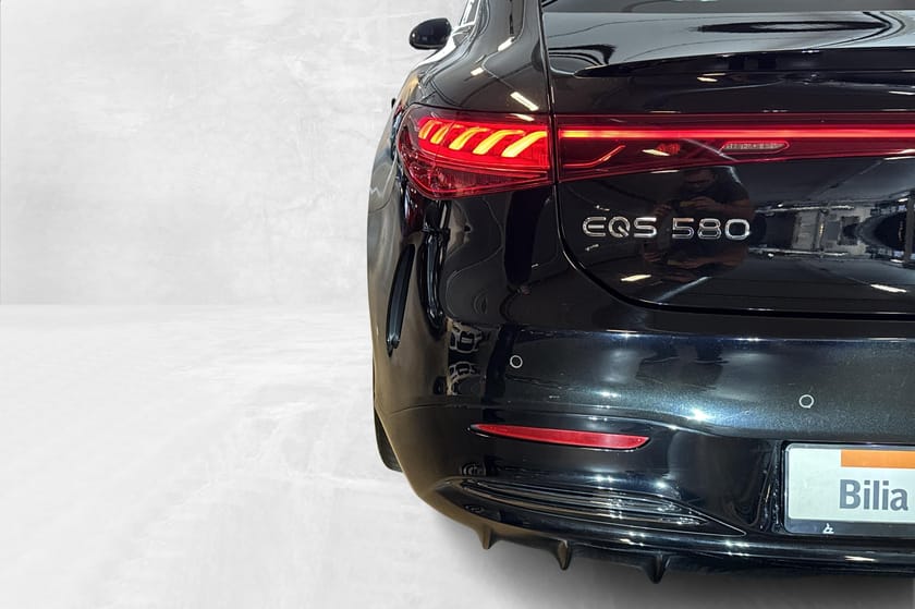 Bilde 5 av Mercedes-Benz EQS 580 4MATIC 580-AMG Line