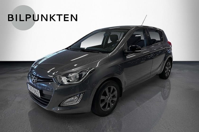 Bild 1 av Hyundai i20