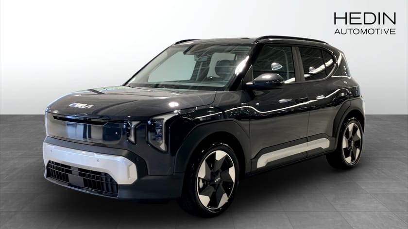 Bild 1 av Kia EV2 Long Range