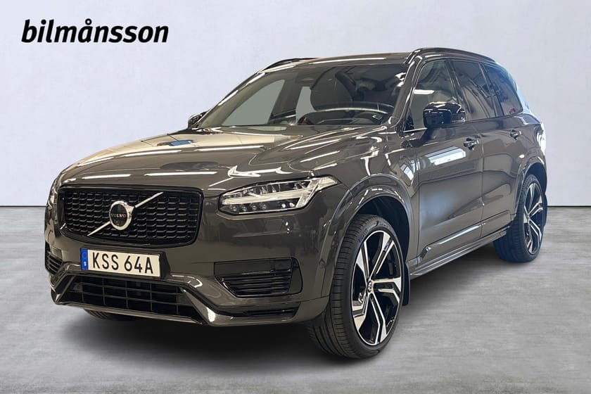 Bild 1 av Volvo XC90 T8 Ultra Dark Edition