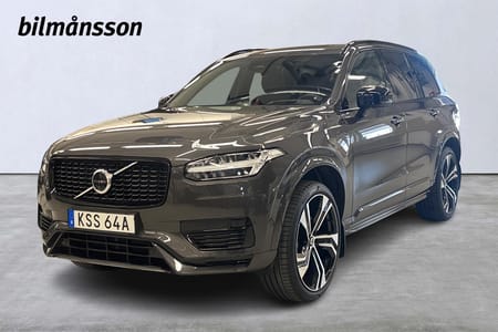 Volvo XC90 T8 Ultra Dark Edition