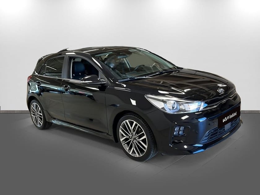 Bild 3 av Kia Rio 1.0 T-GDI 120HK 48V DCT GT LINE