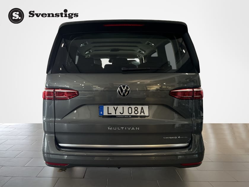 Bild 3 av Volkswagen Multivan eHybrid 4M Hybrid Style 7sits 130kw