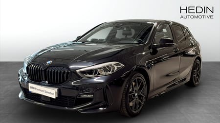 BMW 120d xDrive M SPORT PANO H&K RATTVÄRME