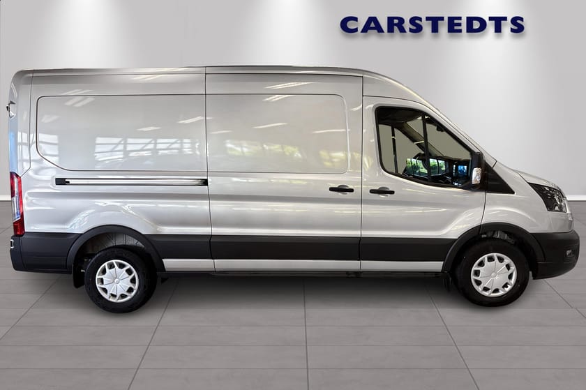 Bild 2 av Ford Transit 350 SKÅP L3 170HK AUTOMAT