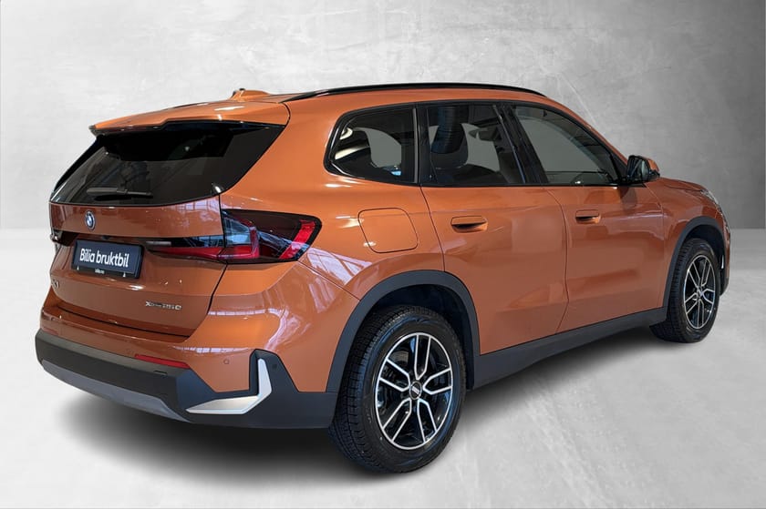 Bilde 4 av BMW X1 xDrive25e