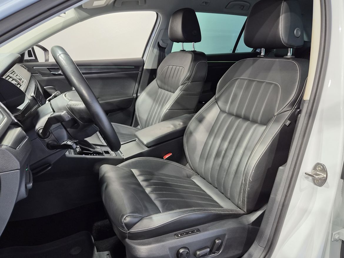 Škoda Škoda Superb iV Kombi — bild 8
