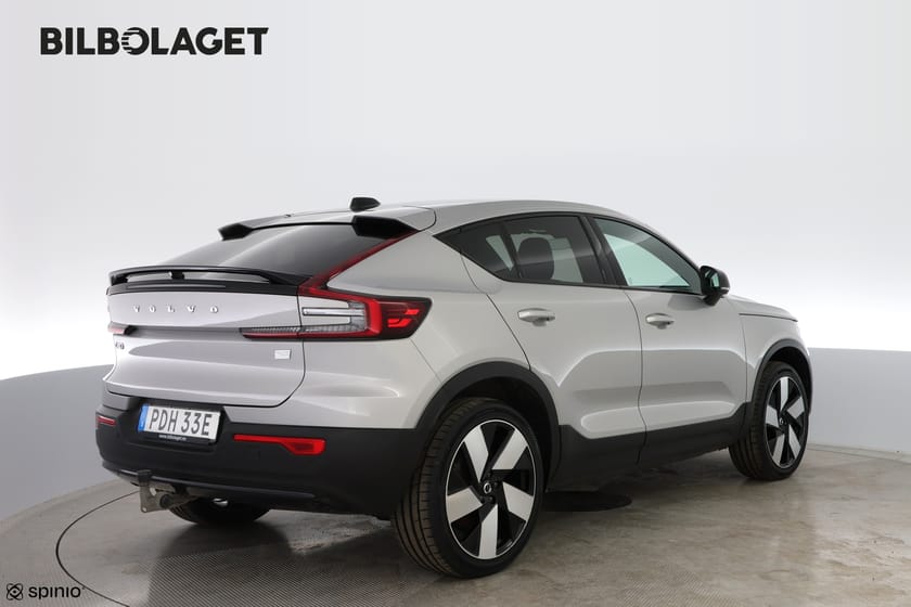 Bild 4 av Volvo C40 Recharge Twin motor Plus