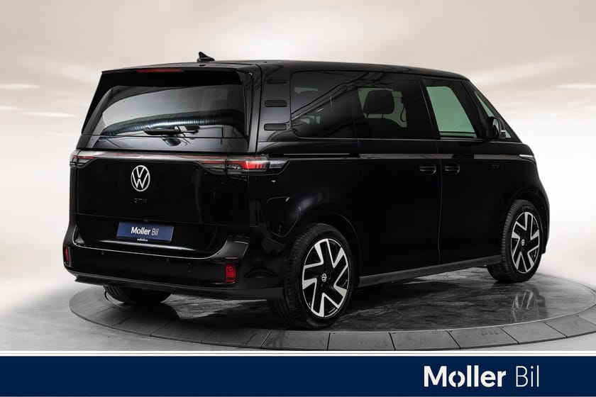 Bilde 4 av Volkswagen ID. Buzz