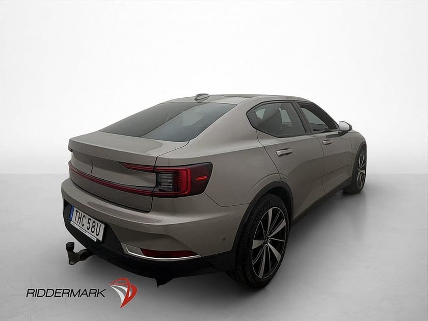 Bild 5 av Polestar 2 Long range Dual motor Plus Pilot Värmare Pano H/K
