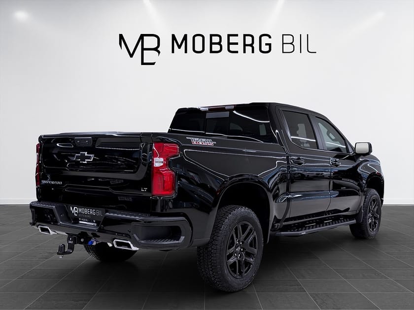 Bild 4 av Chevrolet Silverado 1500 Crew Cab