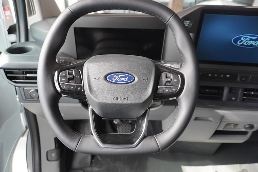 Bild 3 av Ford Transit Custom 320 Skåp Trend 320l 2.0l Ecoblue 170hk 8-Växlad Automat AWD Diesel