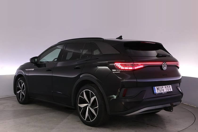 Bild 4 av Volkswagen ID.4 GTX