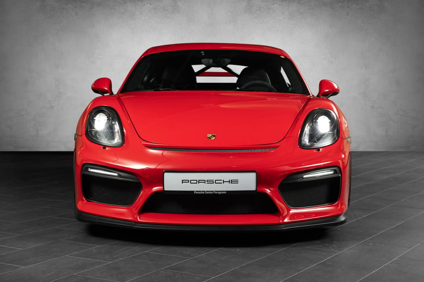 Bilde 2 av Porsche Cayman GT4
