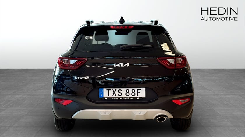 Bild 5 av Kia Stonic 1.0 T-GDI 120 HK 48V DCT ADVANCE godkänd