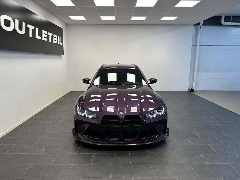 Bild 5 av BMW M3 Competition Touring xDrive
