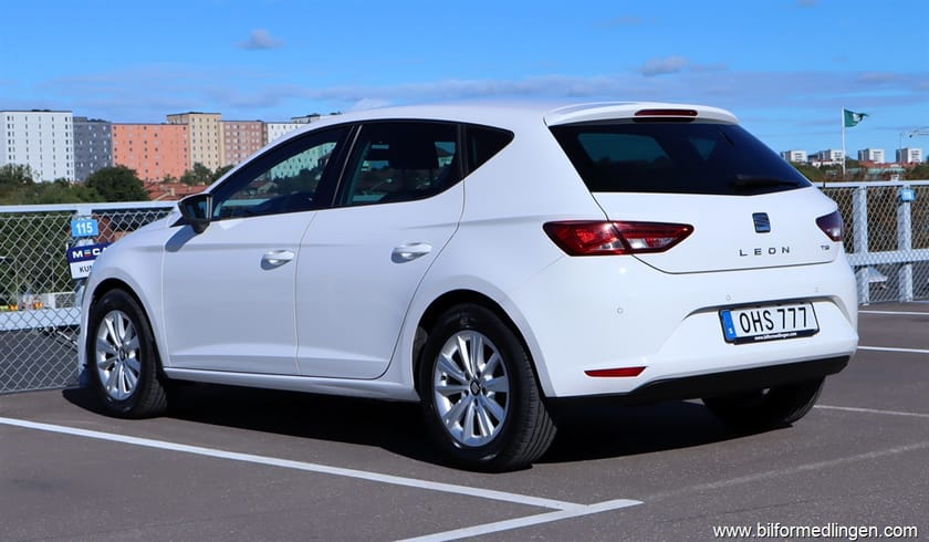Bild 3 av SEAT Leon
