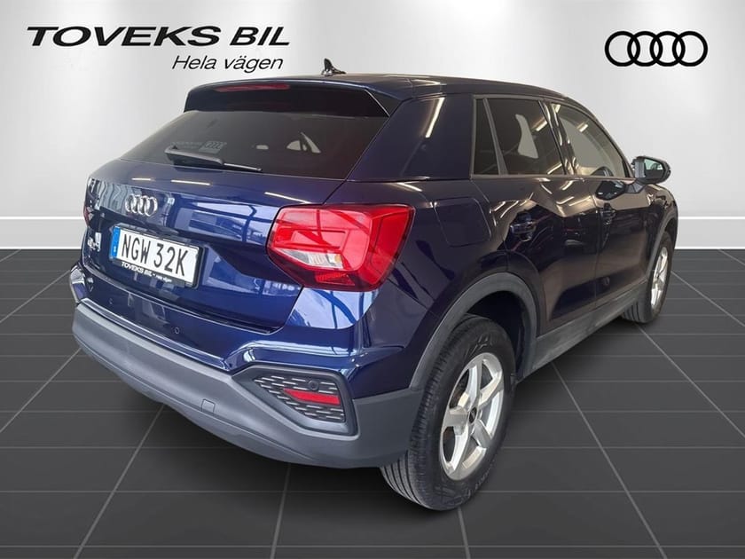 Bild 3 av Audi Q2 35 TFSI 1.5 / Automat / CarPlay / Backkamera