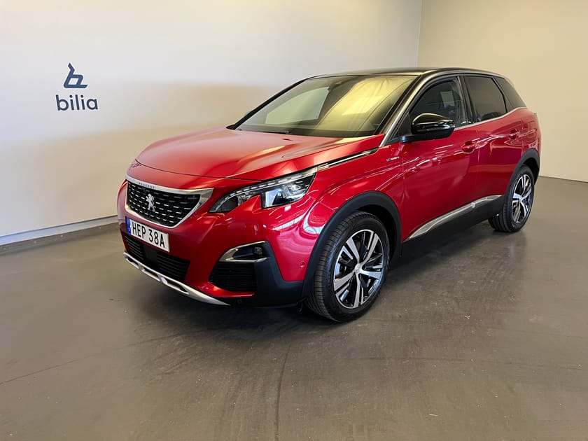 Bild 1 av Peugeot 3008 GT HYBRID4 