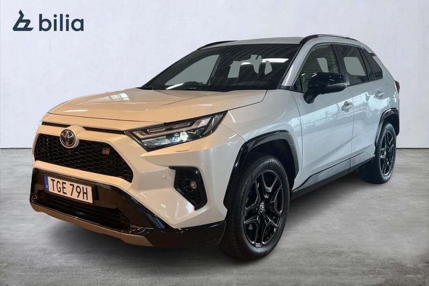 Bild 1 av Toyota RAV4 Hybrid AWD-i 2,5 GR SPORT - NYSERVAD - PÄRLEMO