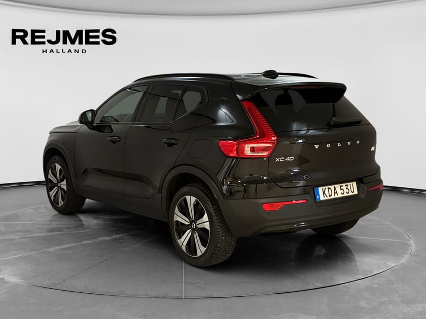 Bild 2 av Volvo XC40 Recharge Core Edition