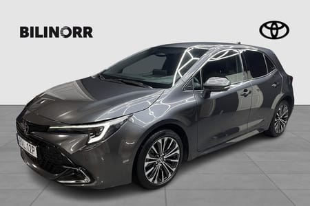 Toyota Corolla Hybrid 1,8 5D STYLE V-HJUL