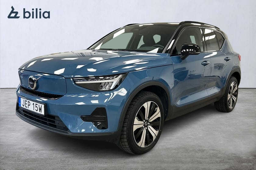 Bild 1 av Volvo XC40 Recharge Core