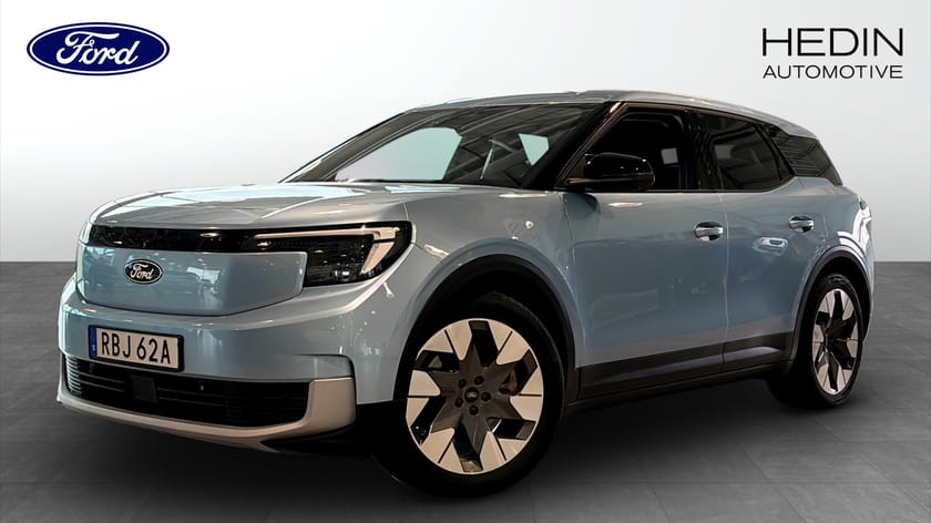 Bild 1 av Ford Explorer EV Extended Range RWD Premium Long / B&O / HUD / 360Kamera