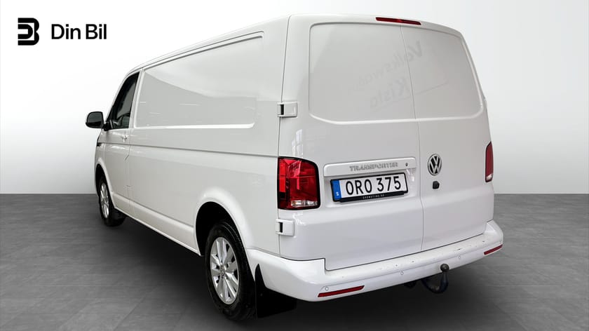Bild 3 av Volkswagen Transporter Lång TDI 150 DSG/Drive Premium/Drag/Värmare