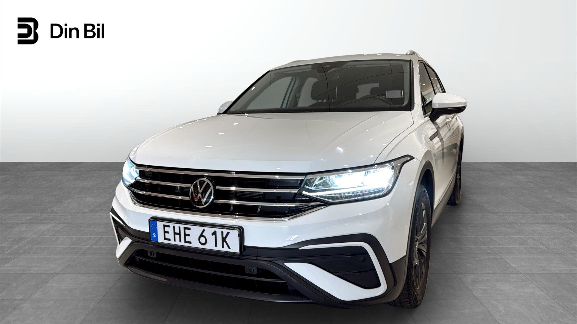 Volkswagen Tiguan 150 л.с.