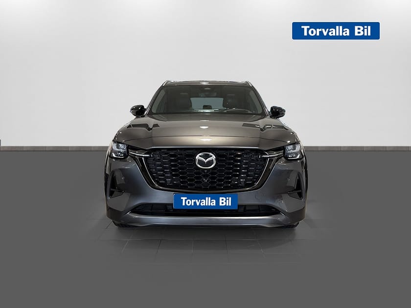 Bild 2 av Mazda CX-80 PHEV