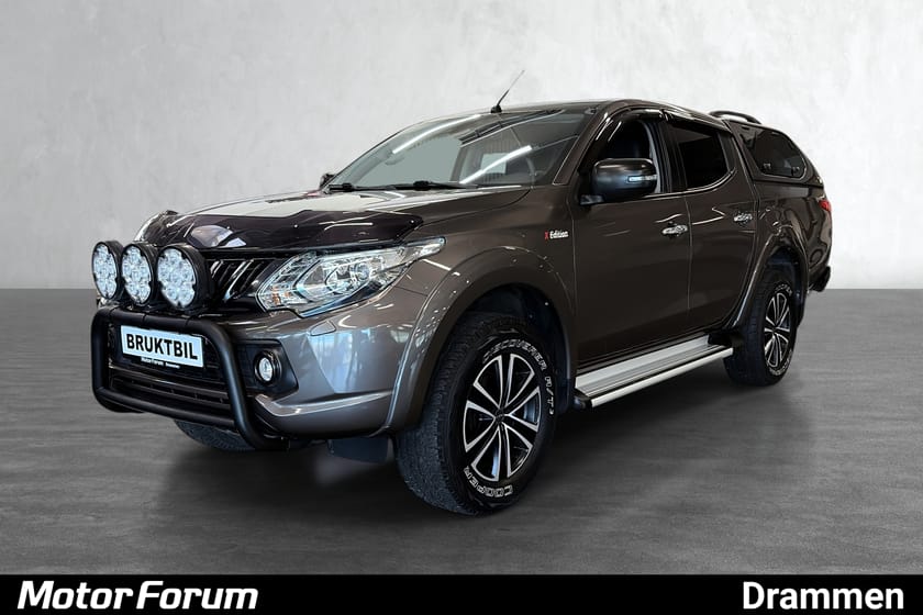 Bilde 1 av Mitsubishi L200 Dobbelcab