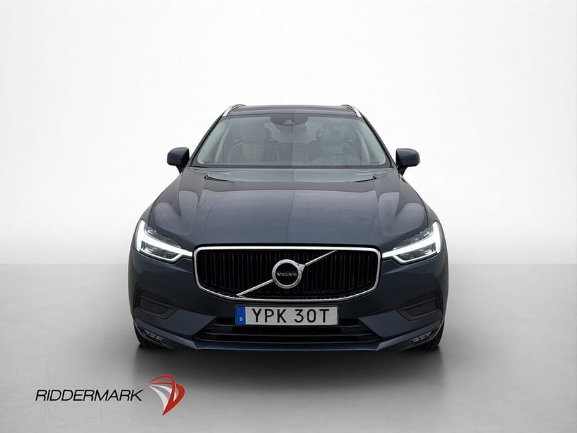 Bild 2 av Volvo XC60 D4 AWD 190hk Momentum Drag Värmare P-sensorer