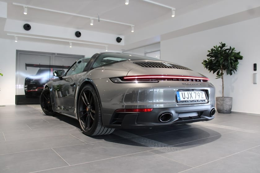 Bild 5 av Porsche 911 Targa 4 GTS 