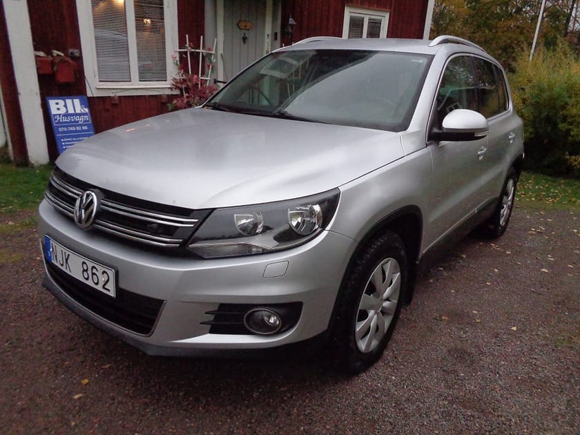 Bild 2 av Volkswagen Tiguan