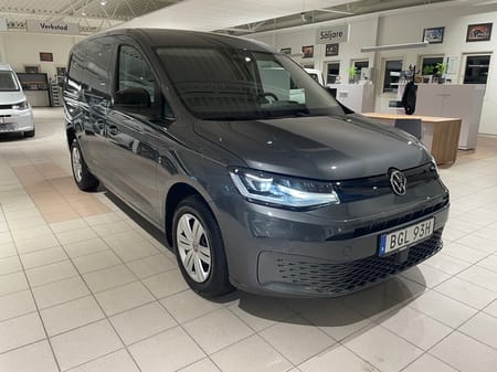 Volkswagen Caddy Cargo Maxi