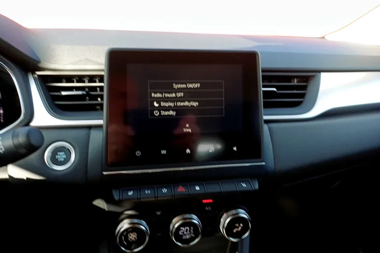Renault Captur E-TECH Plugin-Hybrid 160
