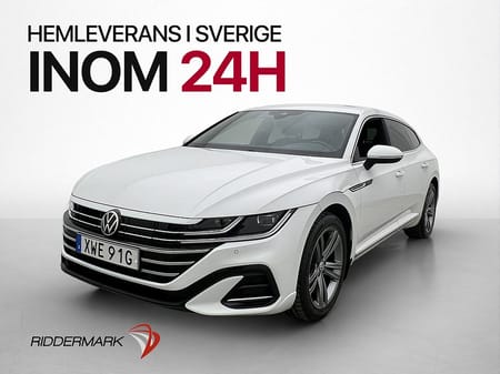 Volkswagen Arteon eHybrid Shooting Brake