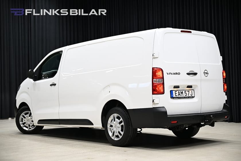 Bild 5 av Opel Vivaro Skåpbil IP