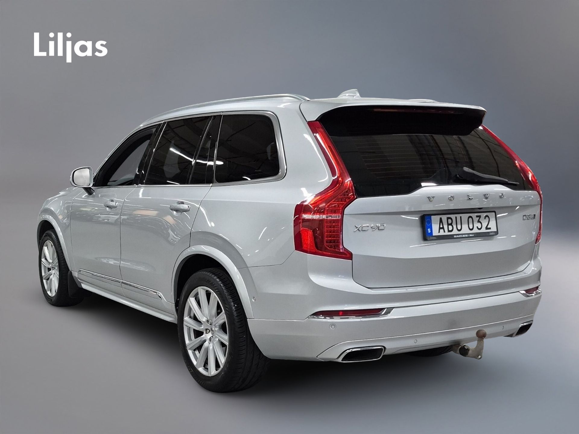 Volvo XC90 D5 AWD Inscription 5-säten 2017, bild 3/10