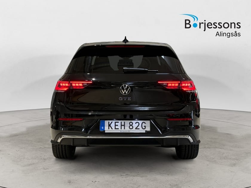Bild 4 av Volkswagen Golf GTE