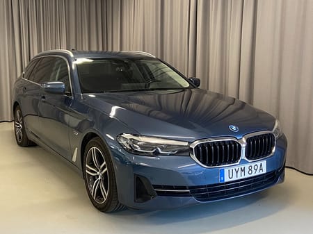 BMW 530e xDrive Touring