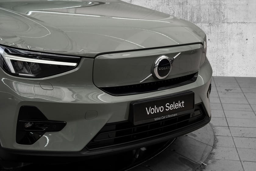 Bilde 2 av Volvo XC40 Recharge Twin Plus Hengerfeste AktivLED Varmepumpe