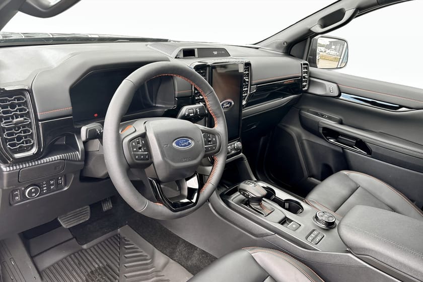 Bild 4 av Ford Ranger PHEV Double Cab Wildtrak 2.3T 280 hk 10AT